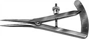 Castroviejo Caliper - E2404